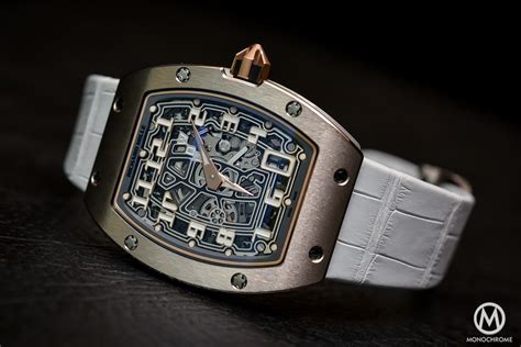 richard mille new sihh|Richard Mille New Watches at the 2016 SIHH .